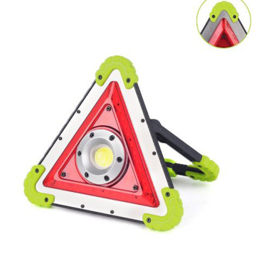 Outdoor LED Flood Light Triangle Emergency Warning Light